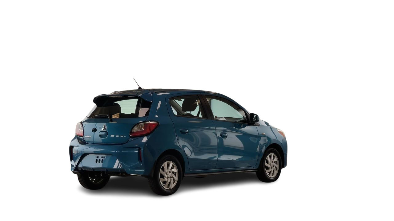 2023 Mitsubishi Mirage in Regina, Saskatchewan