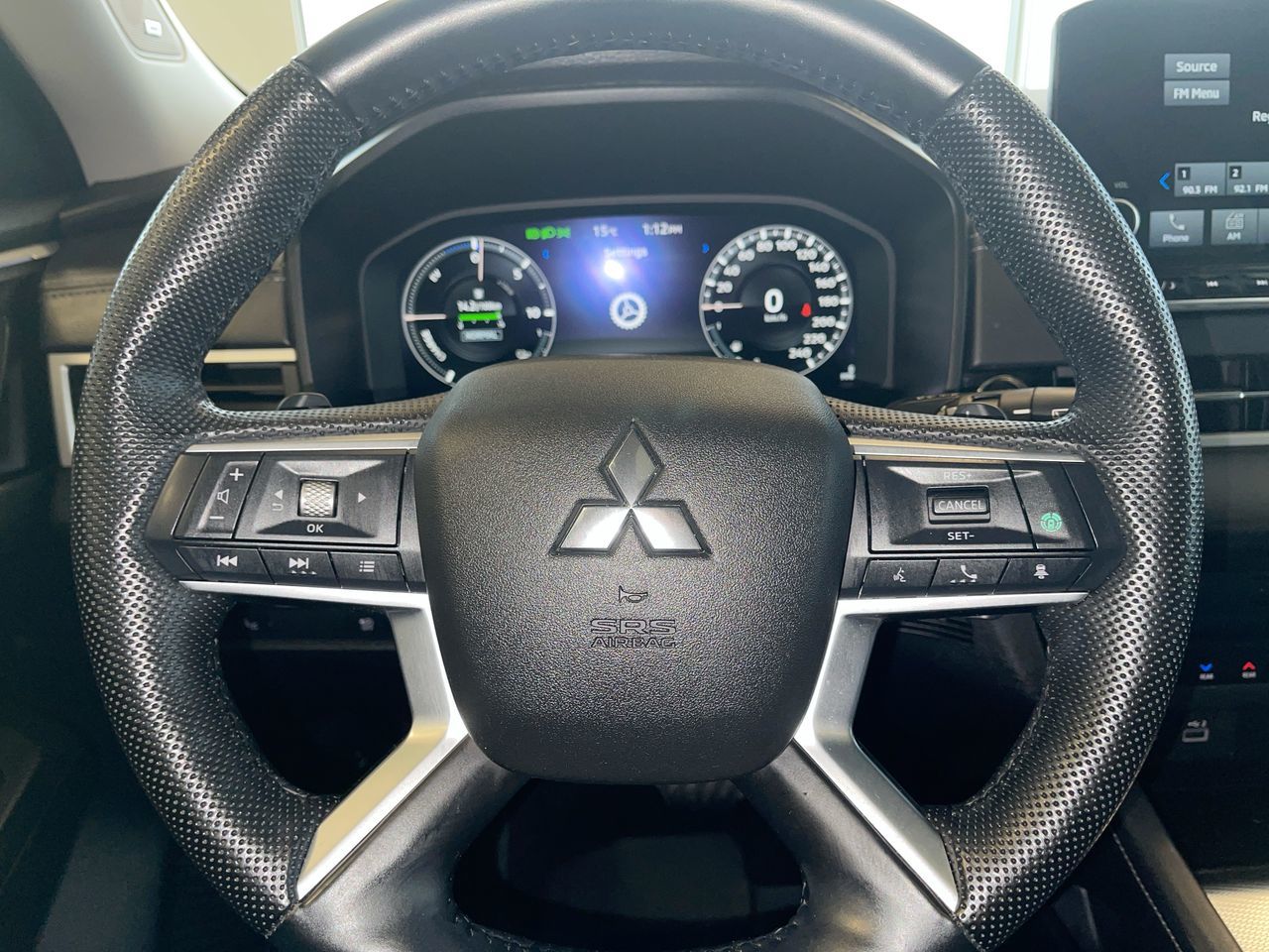 INFINITI Regina 2023 Mitsubishi OUTLANDER PHEV GT SAWC Leather