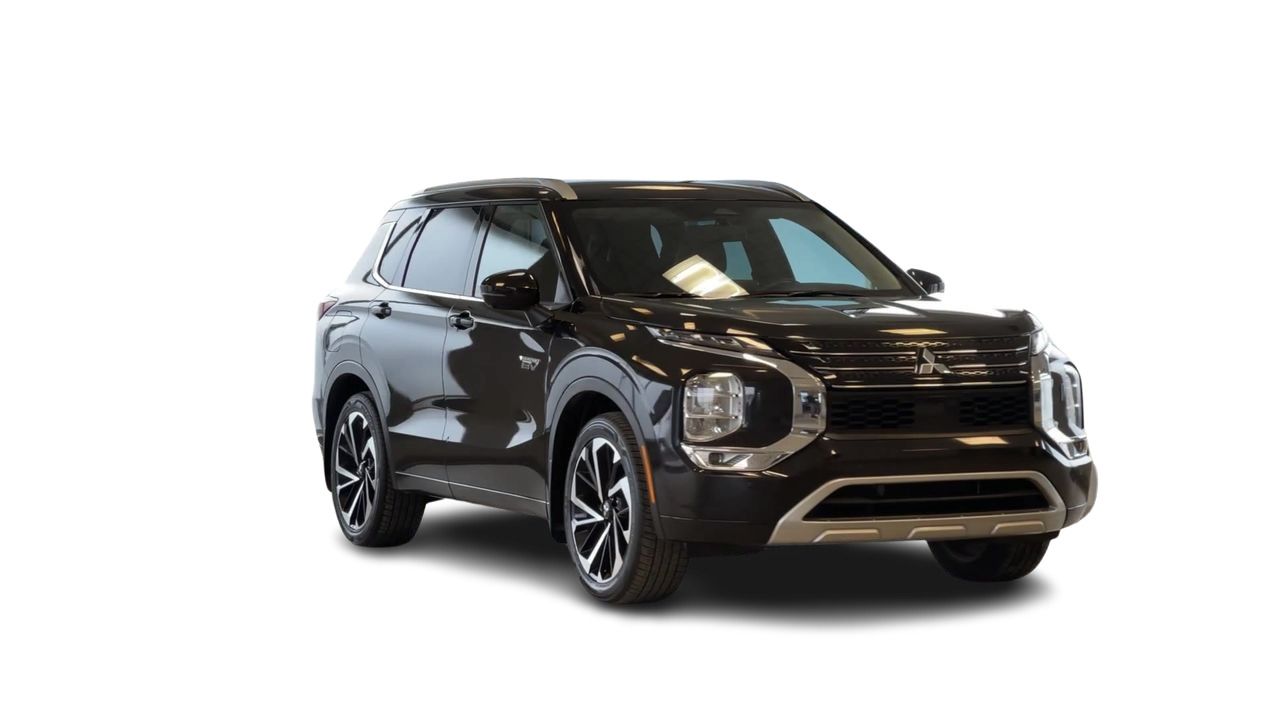 INFINITI Regina 2023 Mitsubishi OUTLANDER PHEV GT SAWC Leather