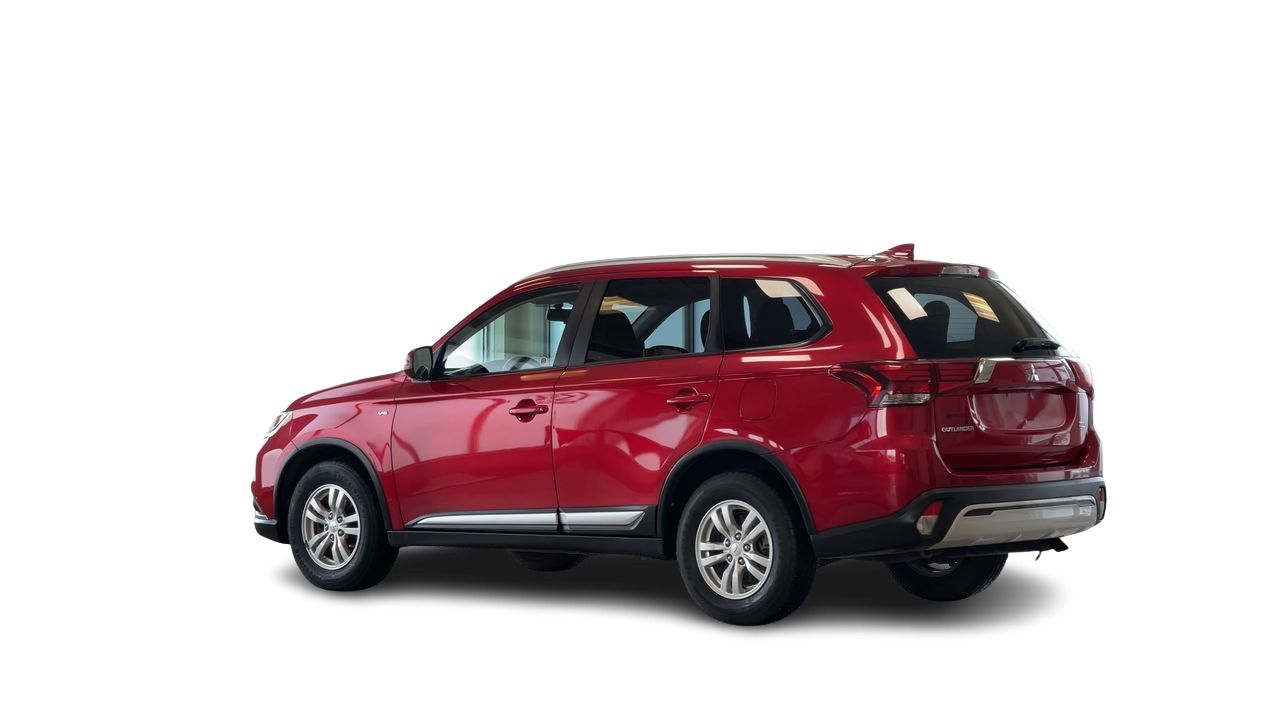 2020 Mitsubishi Outlander in Regina, Saskatchewan