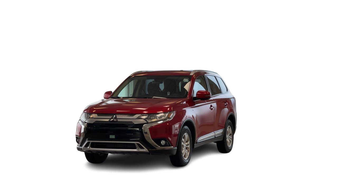 2020 Mitsubishi Outlander in Regina, Saskatchewan