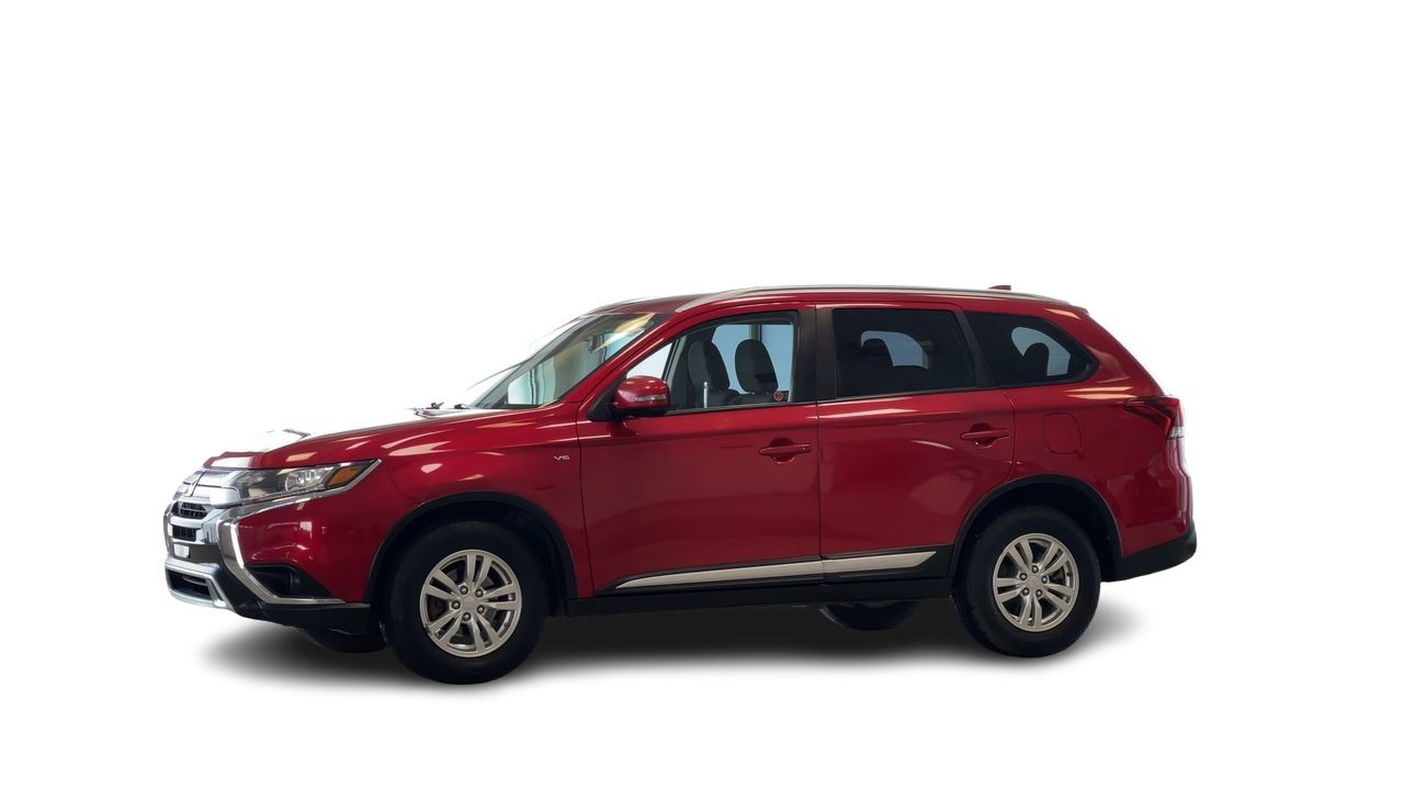 2020 Mitsubishi Outlander in Regina, Saskatchewan