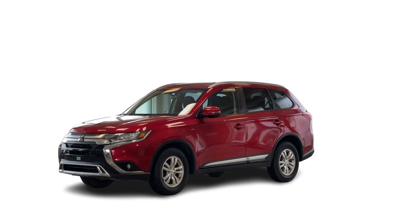 2020 Mitsubishi Outlander in Regina, Saskatchewan
