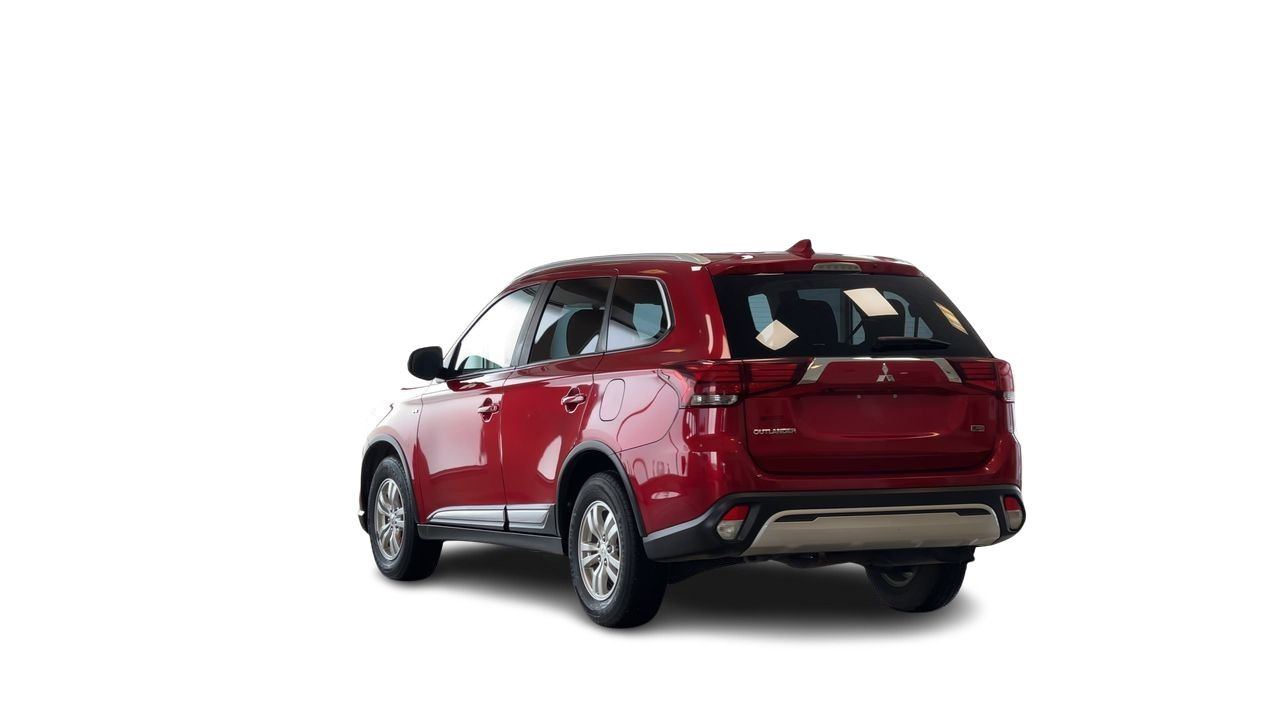 2020 Mitsubishi Outlander in Regina, Saskatchewan