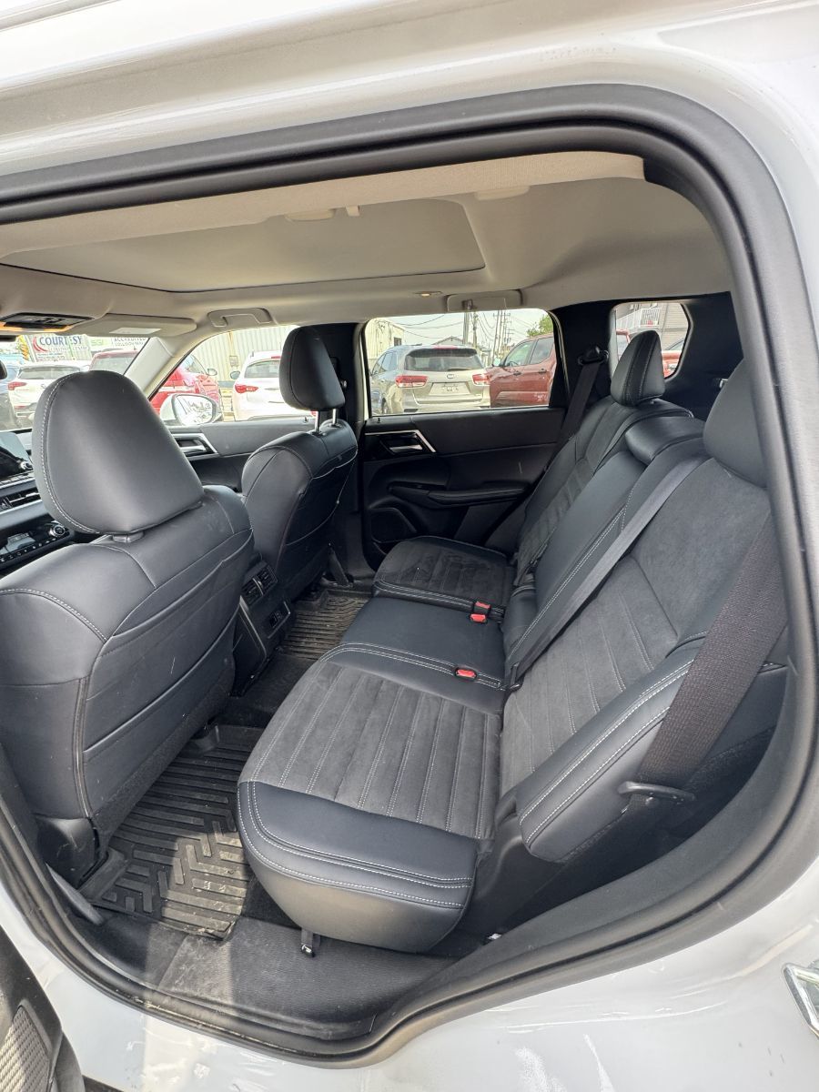 2024 Mitsubishi Outlander in Regina, Saskatchewan