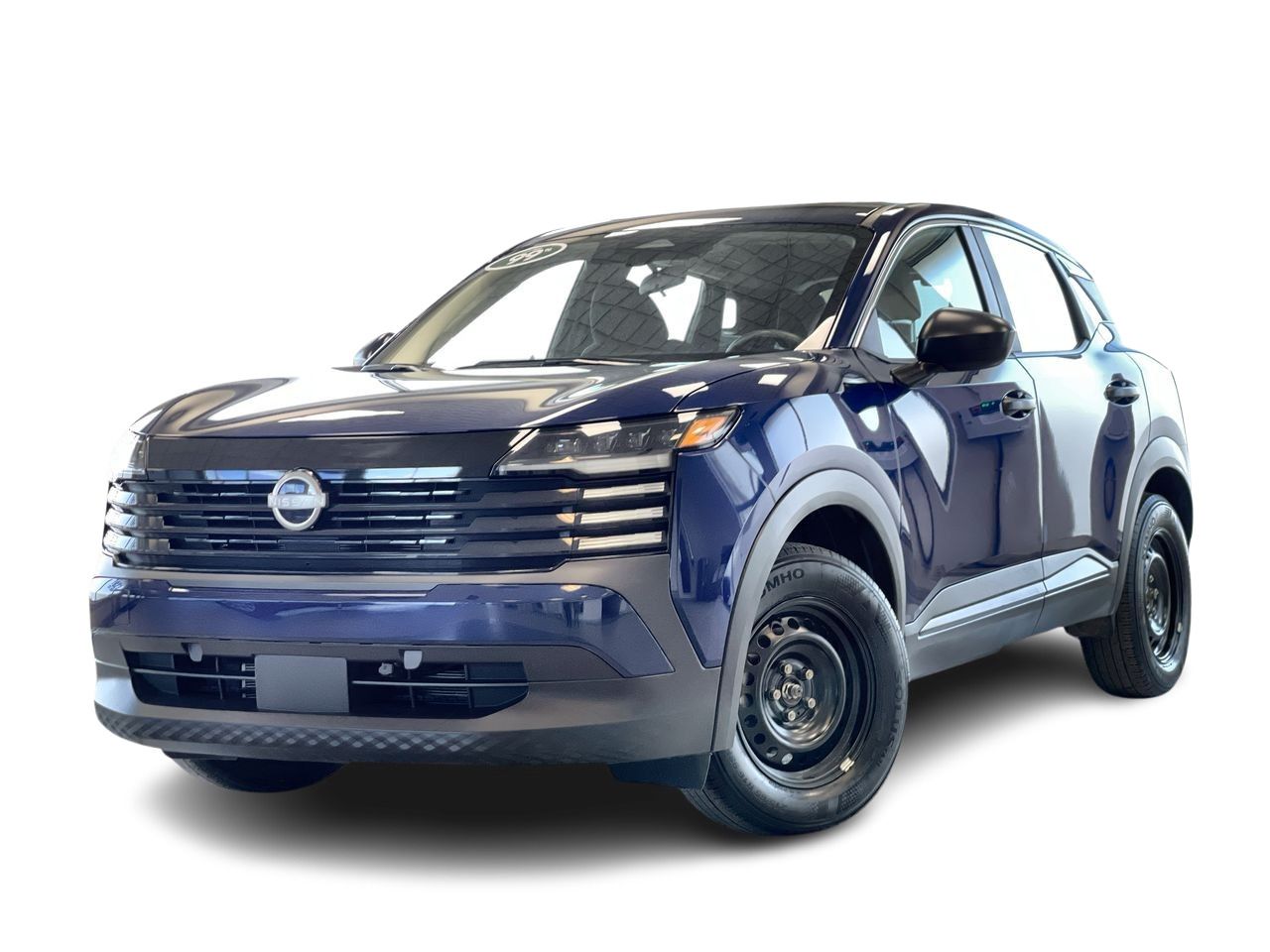2025 Nissan Kicks S AWD Local Trade, Rear Camera,