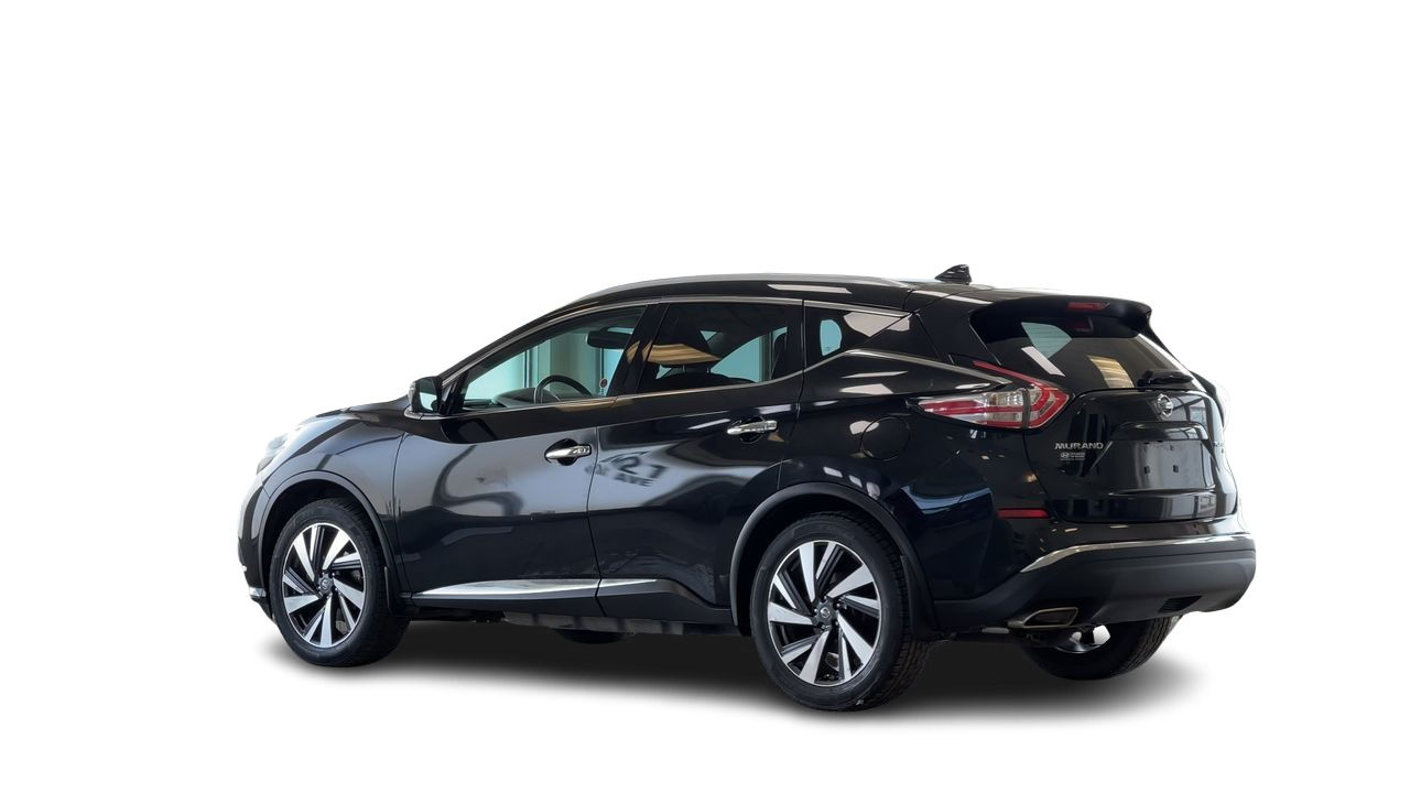 2017 Nissan Murano in Regina, Saskatchewan