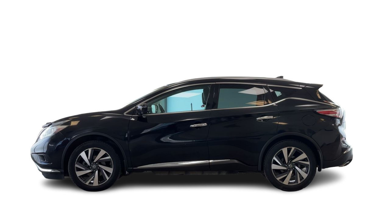 2017 Nissan Murano in Regina, Saskatchewan