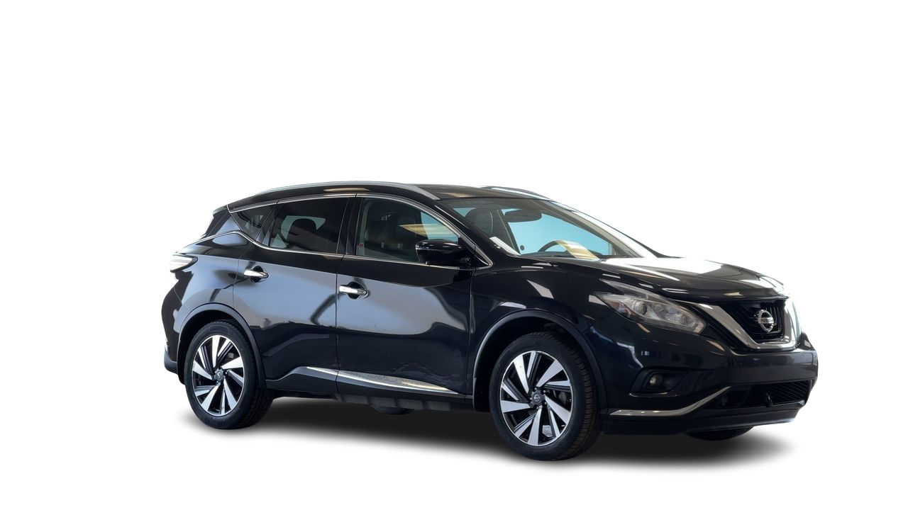2017 Nissan Murano in Regina, Saskatchewan