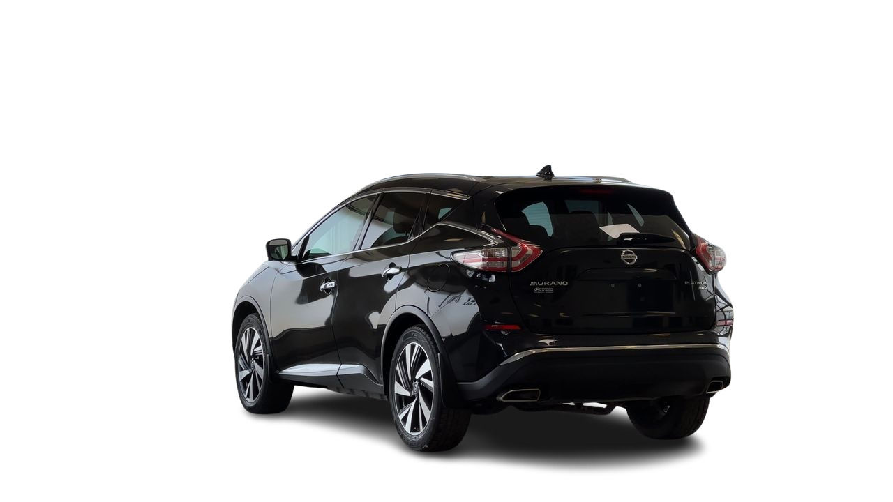 2017 Nissan Murano in Regina, Saskatchewan