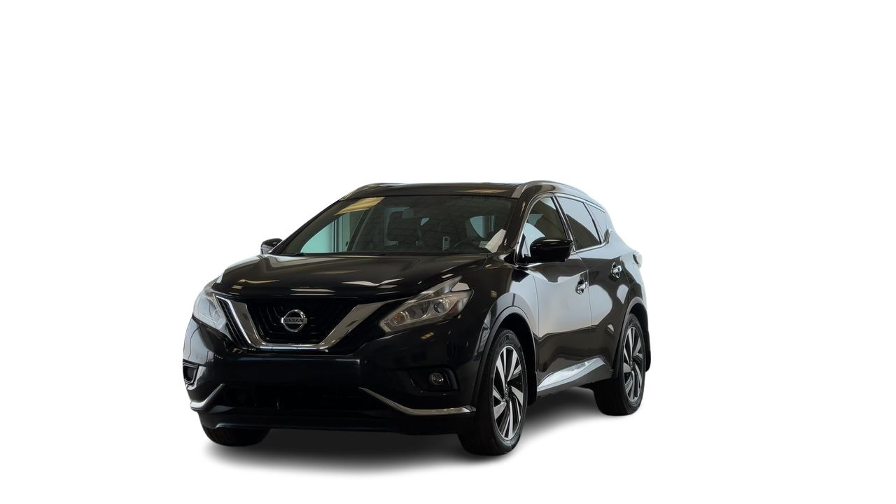 2017 Nissan Murano in Regina, Saskatchewan