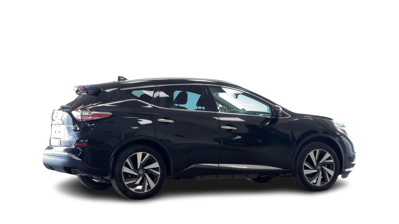 2017 Nissan Murano in Regina, Saskatchewan