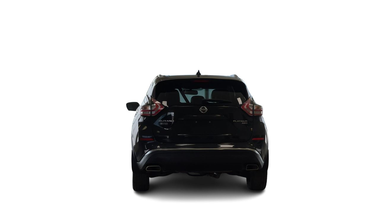 2017 Nissan Murano in Regina, Saskatchewan