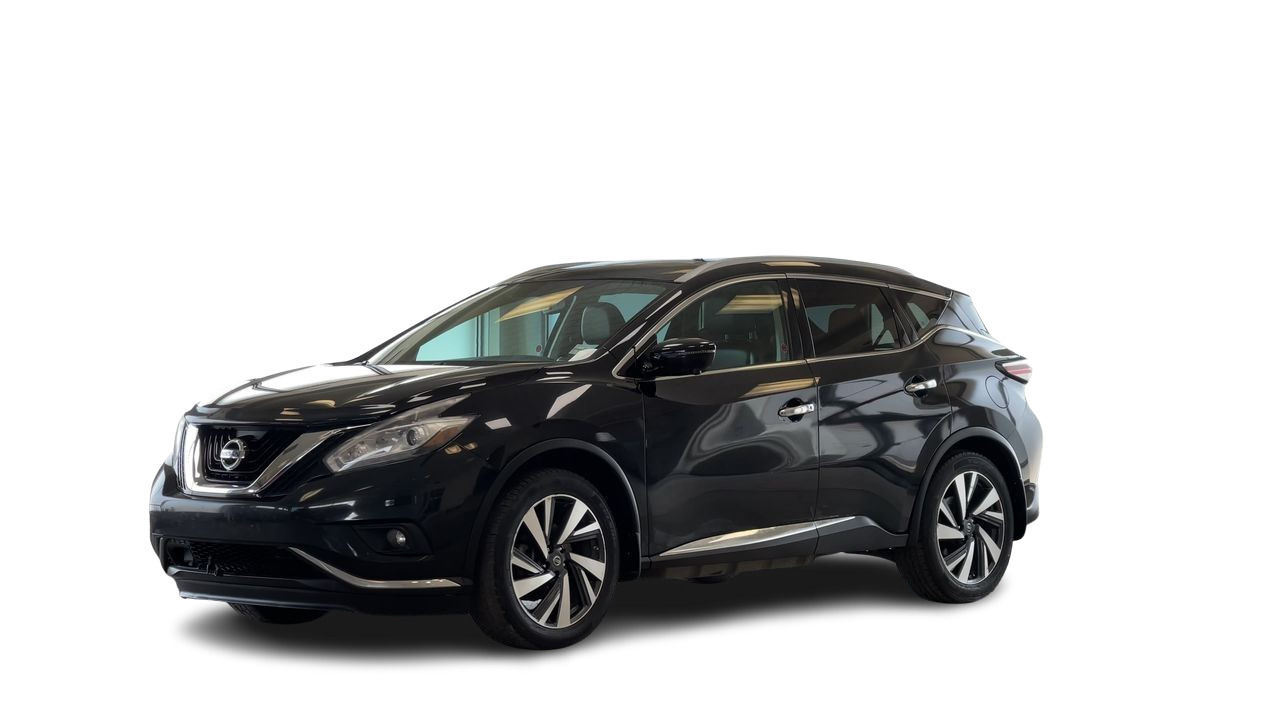 2017 Nissan Murano in Regina, Saskatchewan