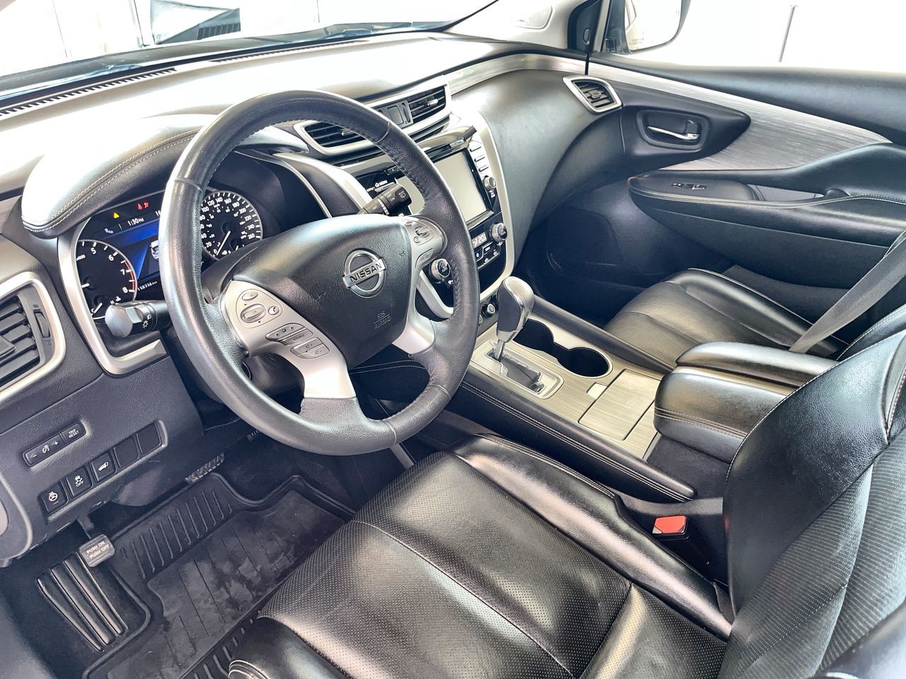 2017 Nissan Murano in Regina, Saskatchewan