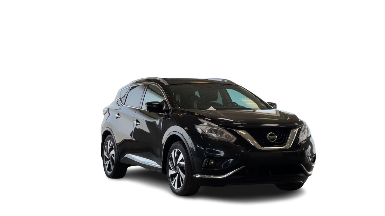 2017 Nissan Murano in Regina, Saskatchewan