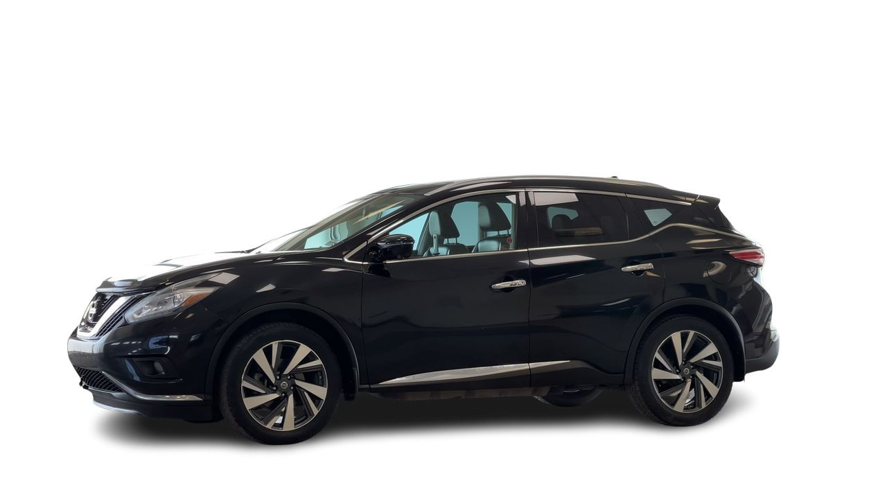 2017 Nissan Murano in Regina, Saskatchewan