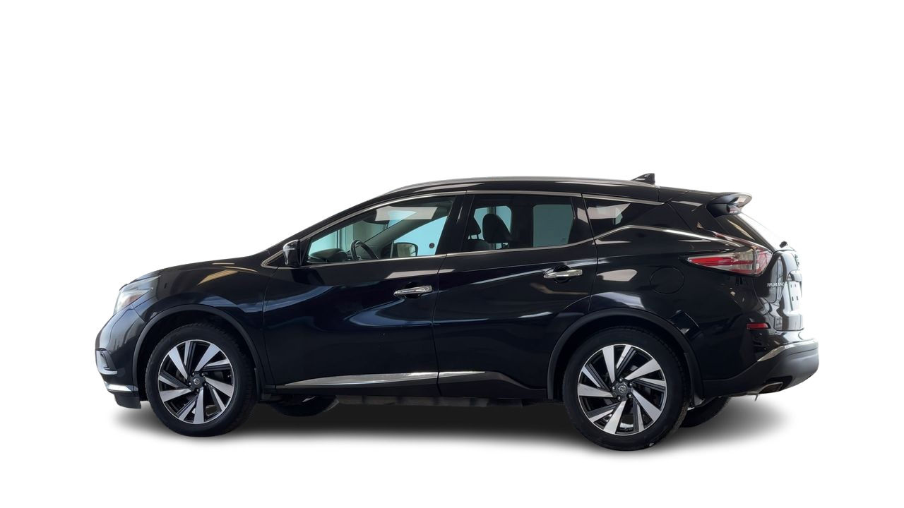 2017 Nissan Murano in Regina, Saskatchewan