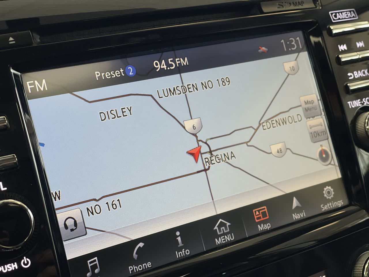 2017 Nissan Murano in Regina, Saskatchewan