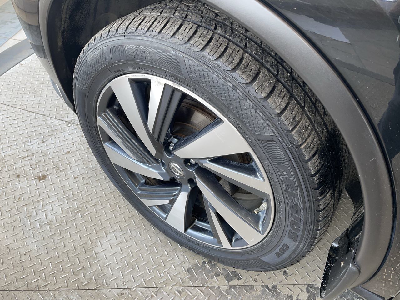 2017 Nissan Murano in Regina, Saskatchewan