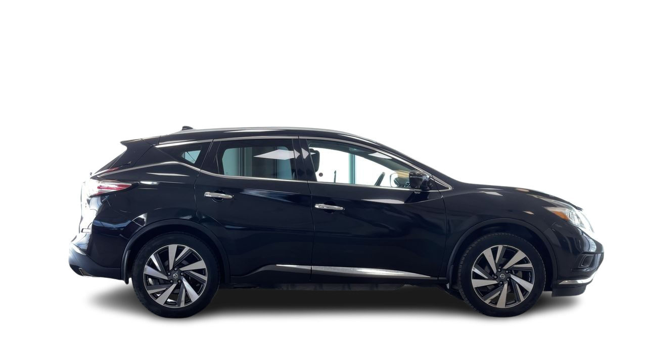 2017 Nissan Murano in Regina, Saskatchewan