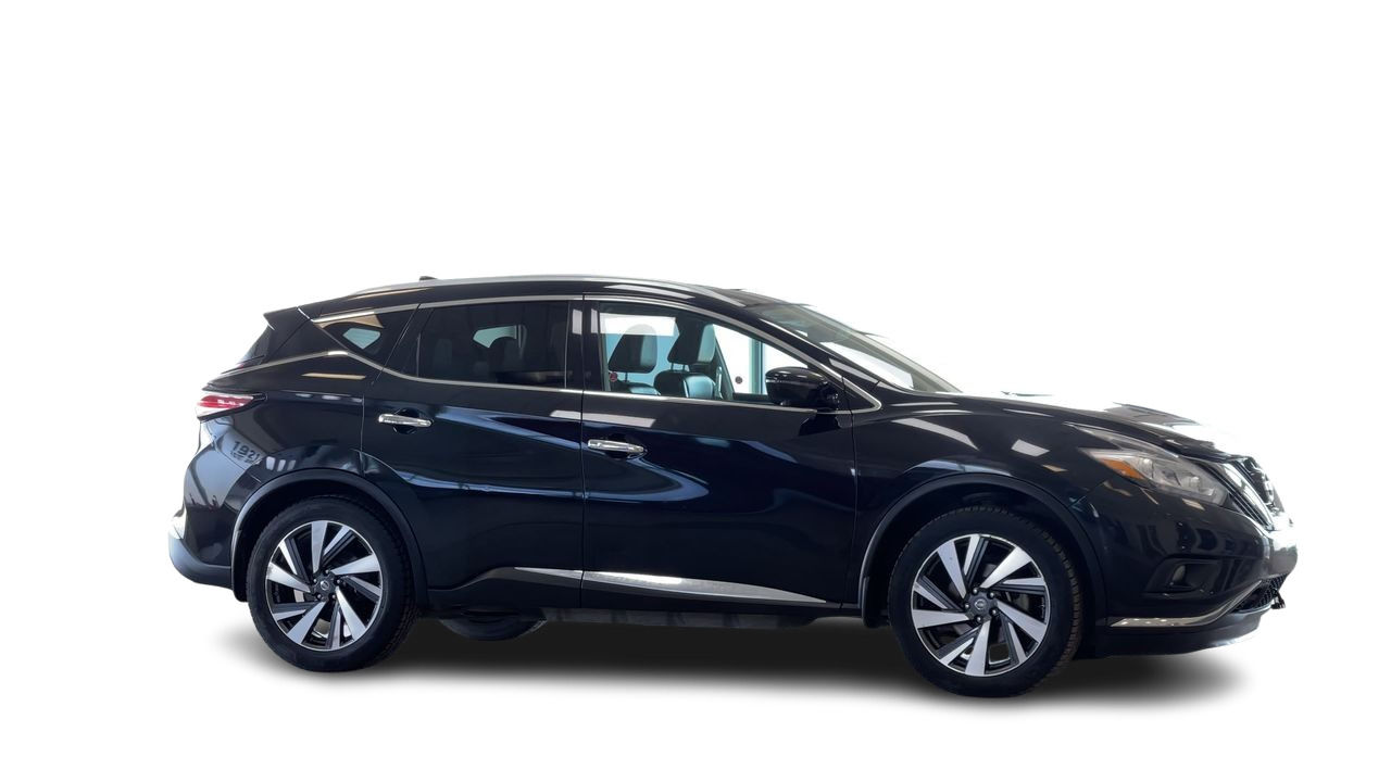 2017 Nissan Murano in Regina, Saskatchewan