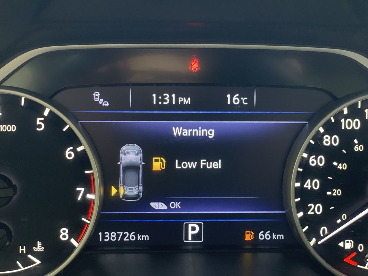 2017 Nissan Murano in Regina, Saskatchewan