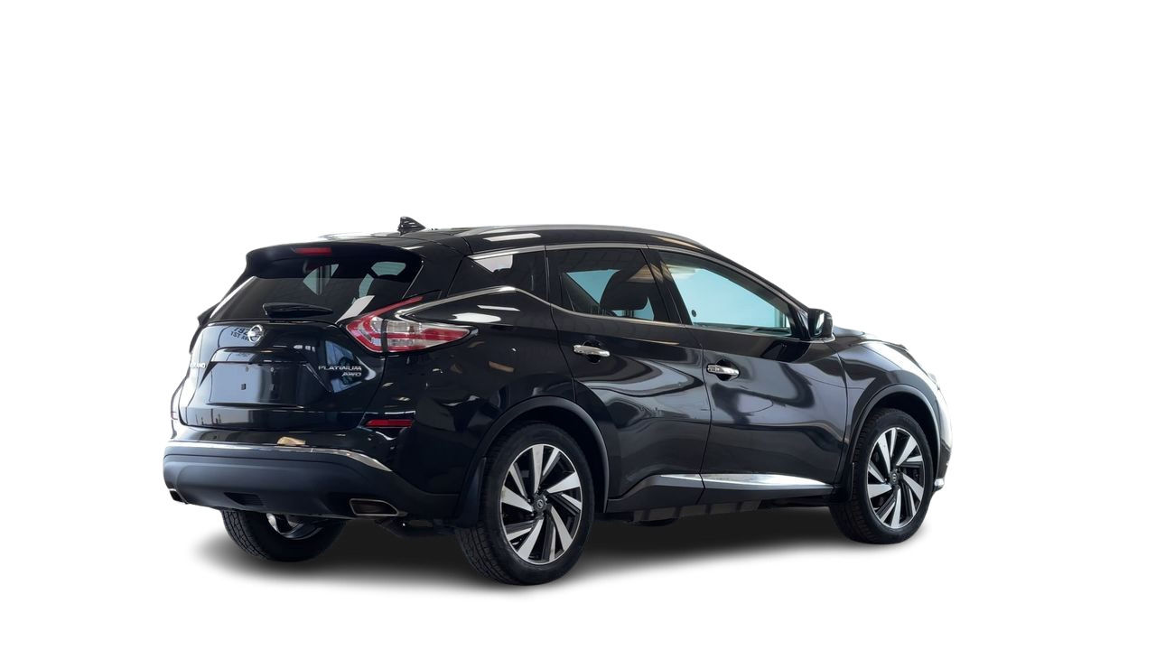 2017 Nissan Murano in Regina, Saskatchewan