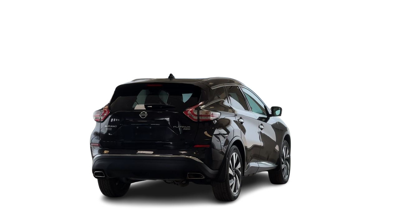 2017 Nissan Murano in Regina, Saskatchewan