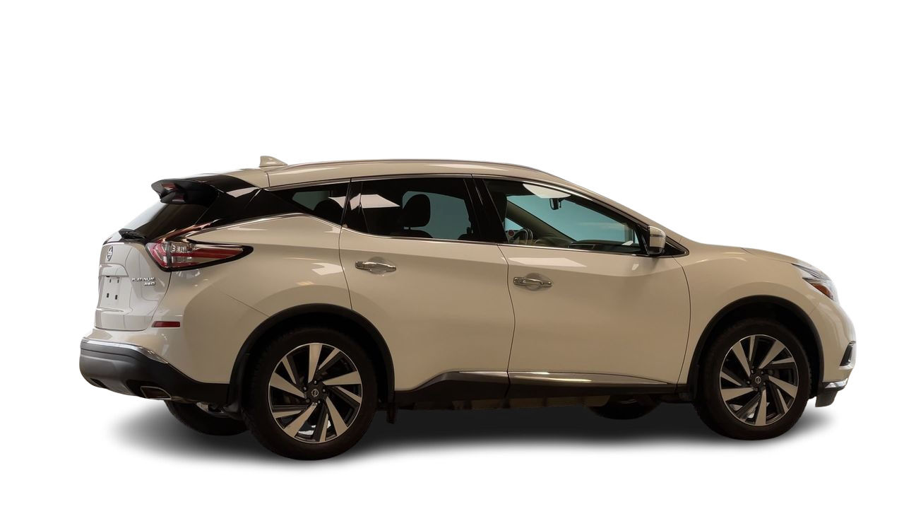 2017 Nissan Murano in Regina, Saskatchewan