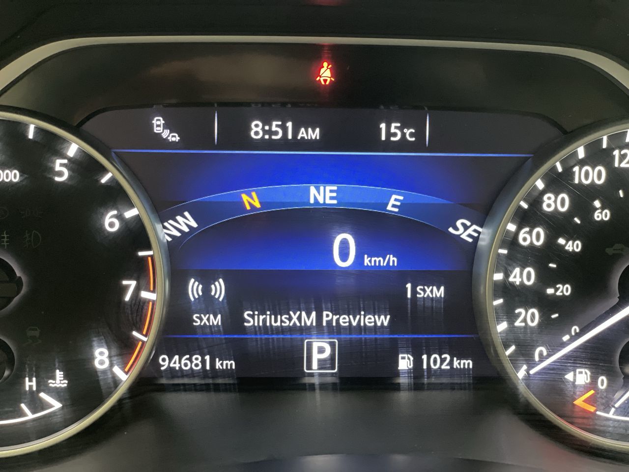 2017 Nissan Murano in Regina, Saskatchewan