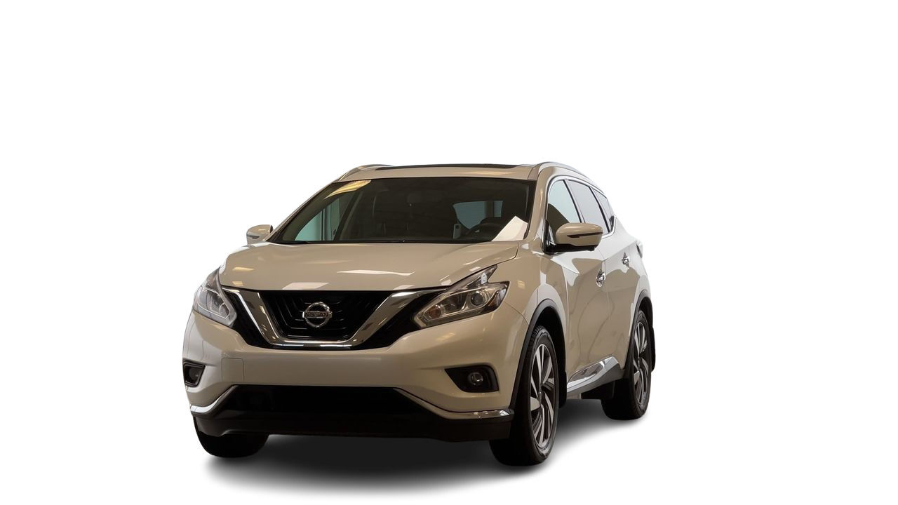 2017 Nissan Murano in Regina, Saskatchewan