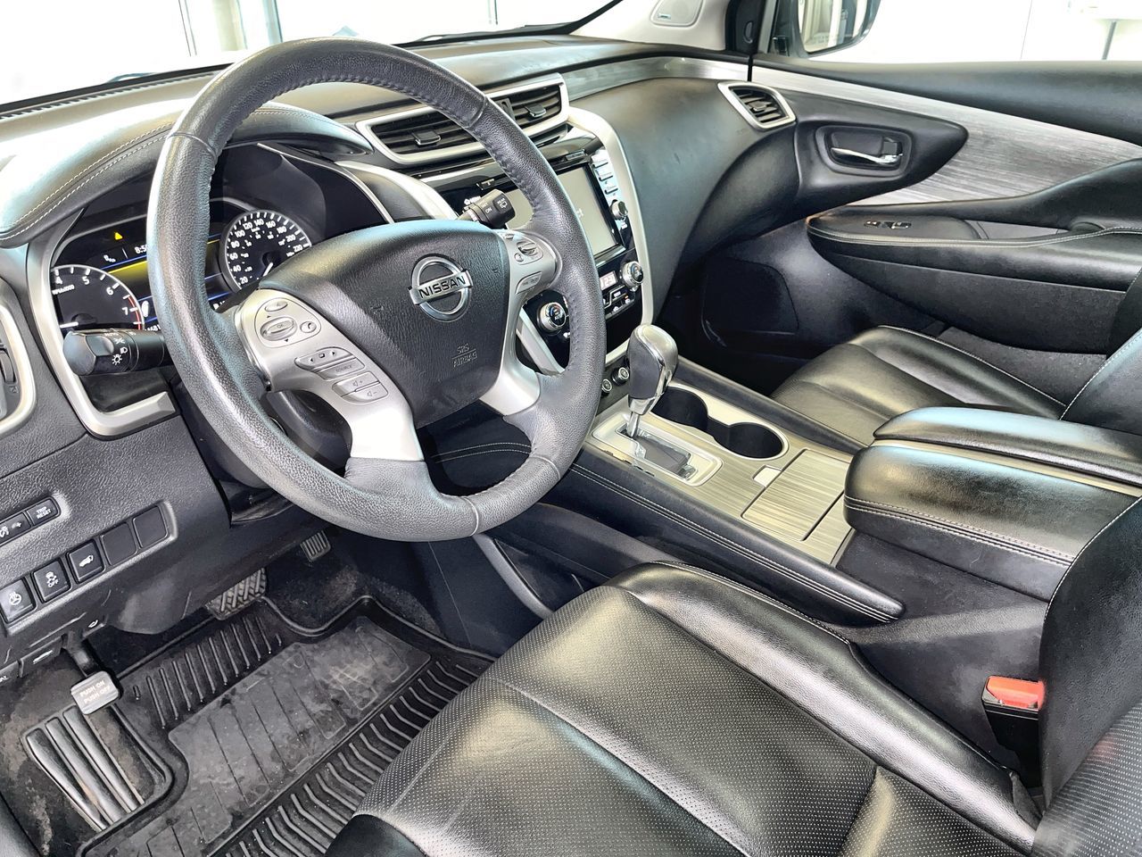 2017 Nissan Murano in Regina, Saskatchewan