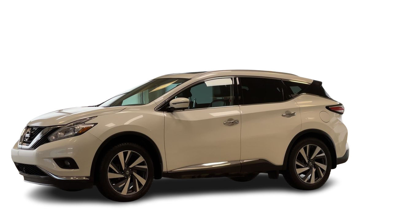 2017 Nissan Murano in Regina, Saskatchewan