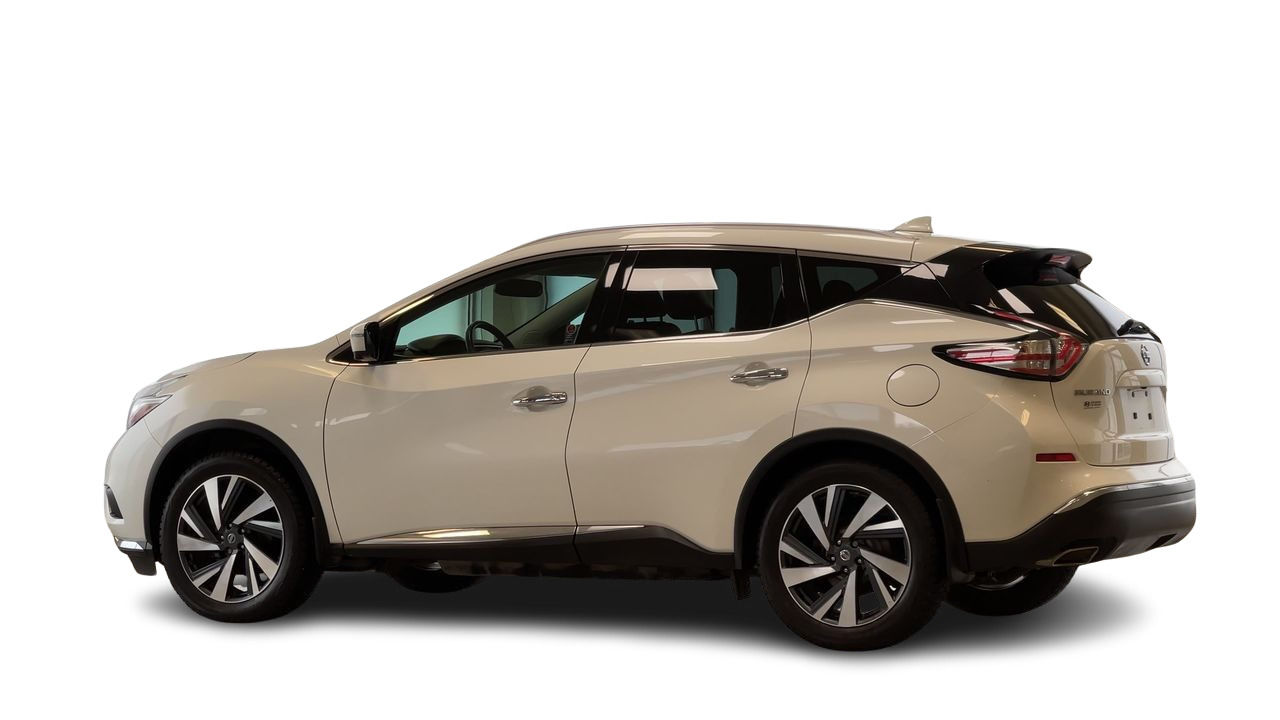 2017 Nissan Murano in Regina, Saskatchewan