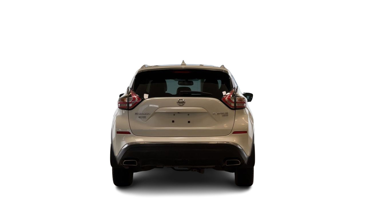 2017 Nissan Murano in Regina, Saskatchewan