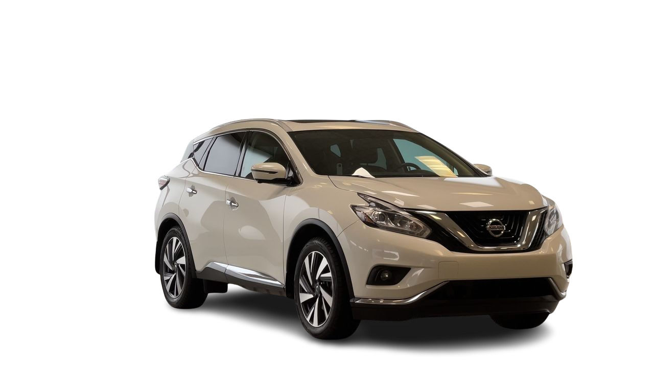 2017 Nissan Murano in Regina, Saskatchewan