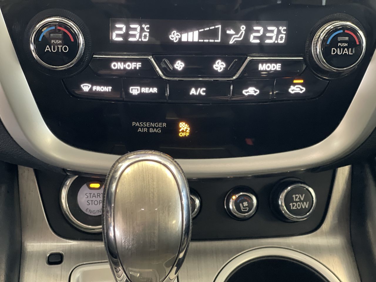 2017 Nissan Murano in Regina, Saskatchewan