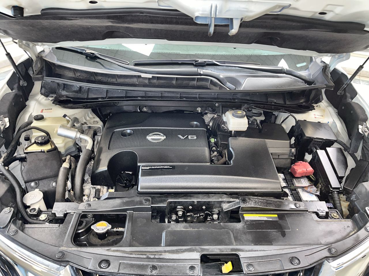 2017 Nissan Murano in Regina, Saskatchewan