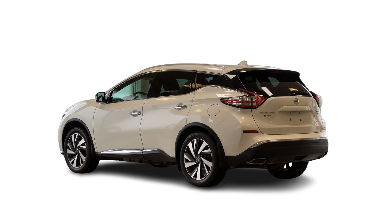 2017 Nissan Murano in Regina, Saskatchewan