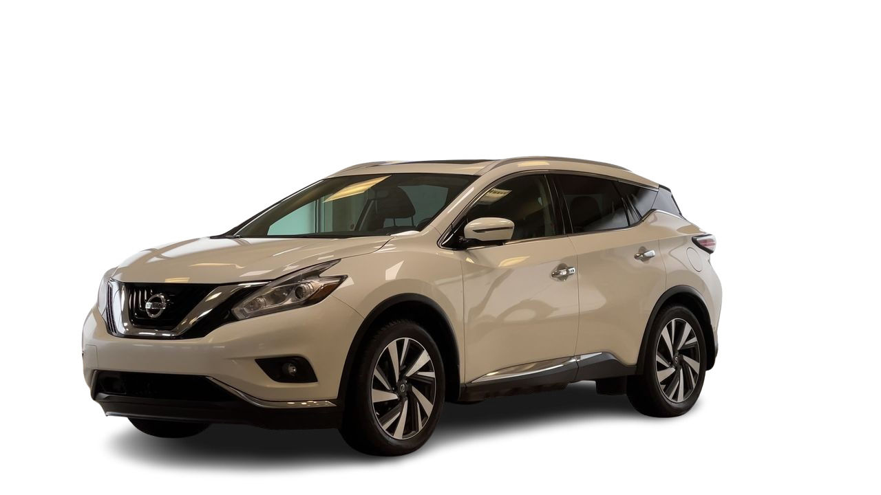 2017 Nissan Murano in Regina, Saskatchewan