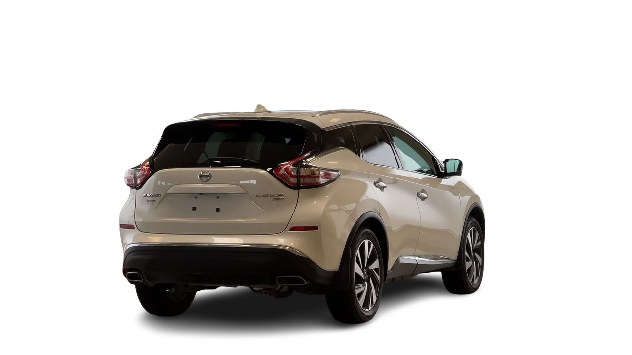 2017 Nissan Murano in Regina, Saskatchewan