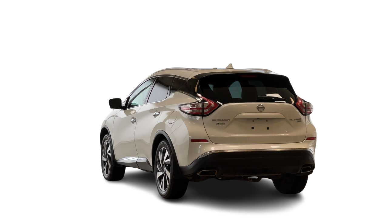 2017 Nissan Murano in Regina, Saskatchewan