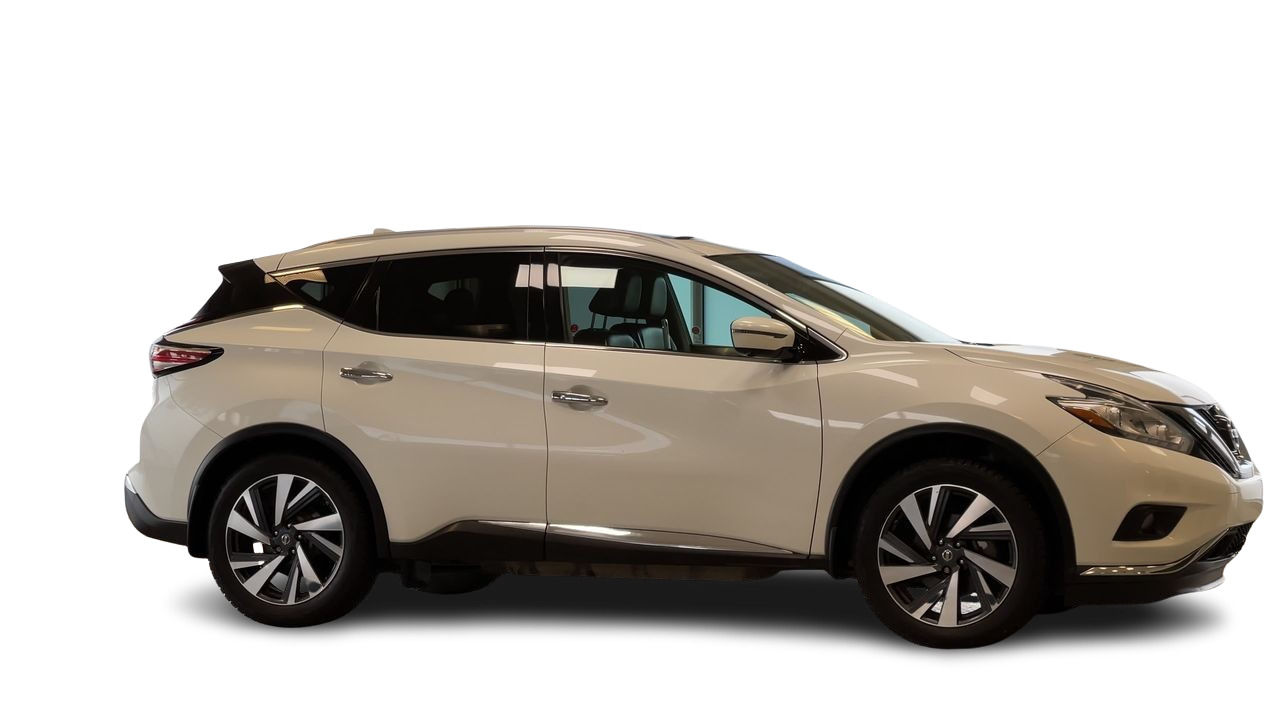 2017 Nissan Murano in Regina, Saskatchewan