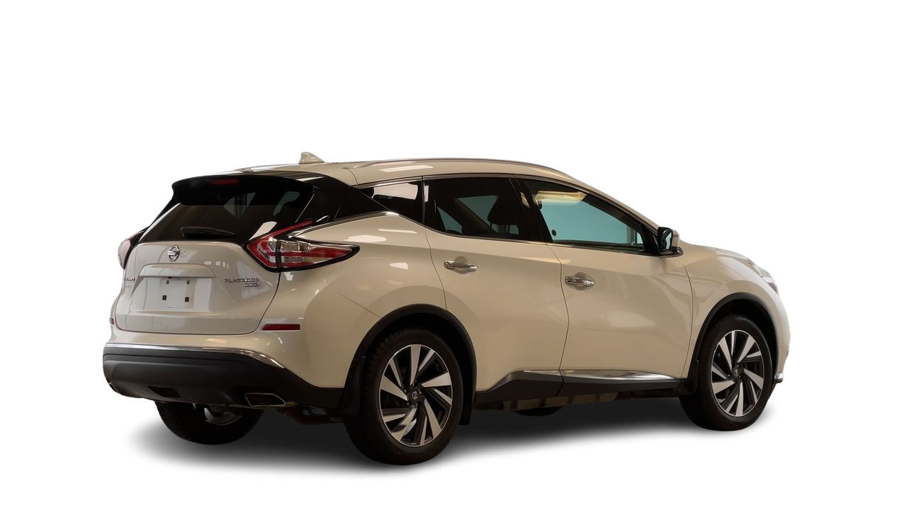 2017 Nissan Murano in Regina, Saskatchewan