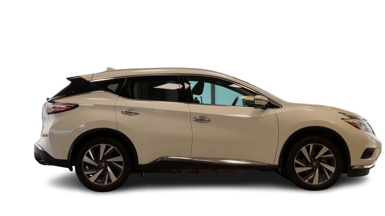2017 Nissan Murano in Regina, Saskatchewan