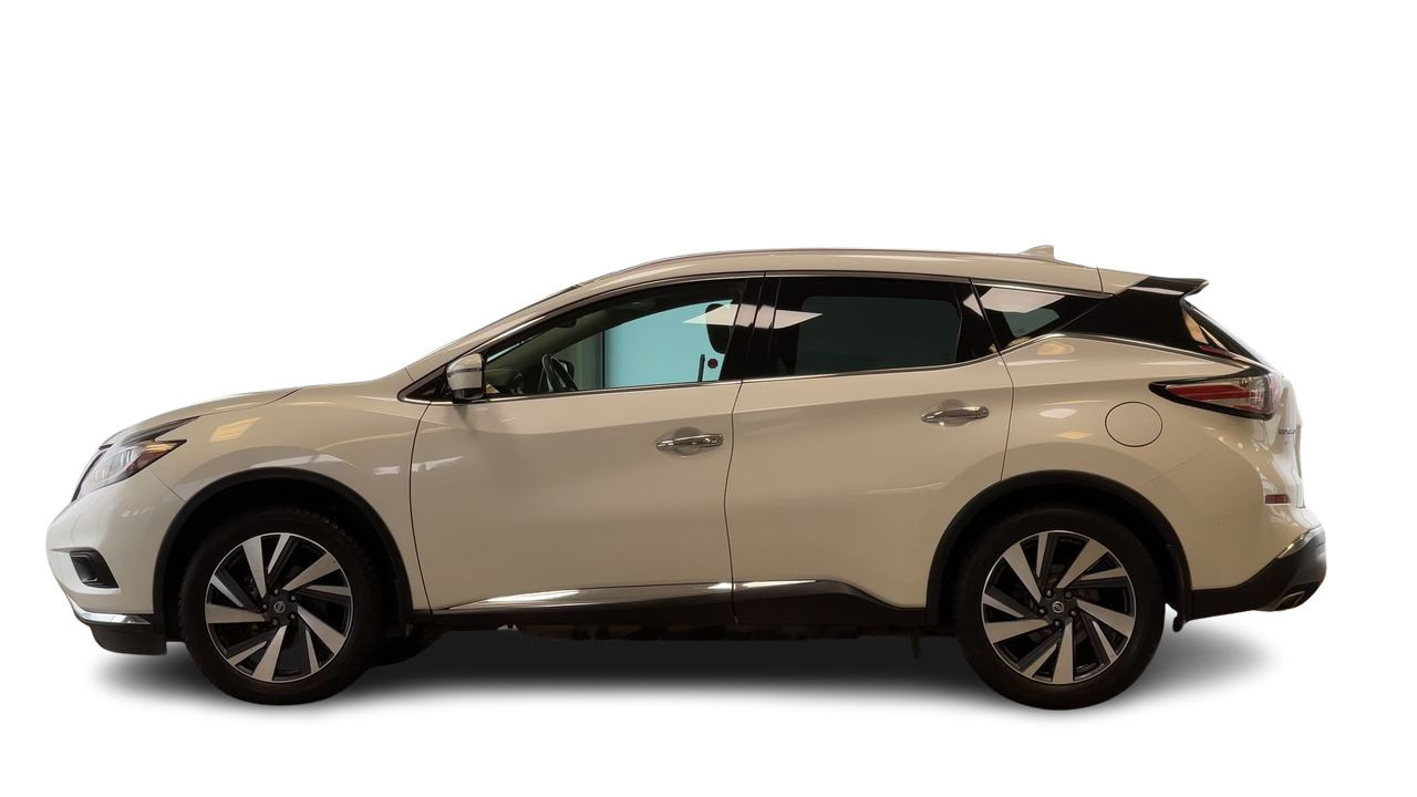 2017 Nissan Murano in Regina, Saskatchewan