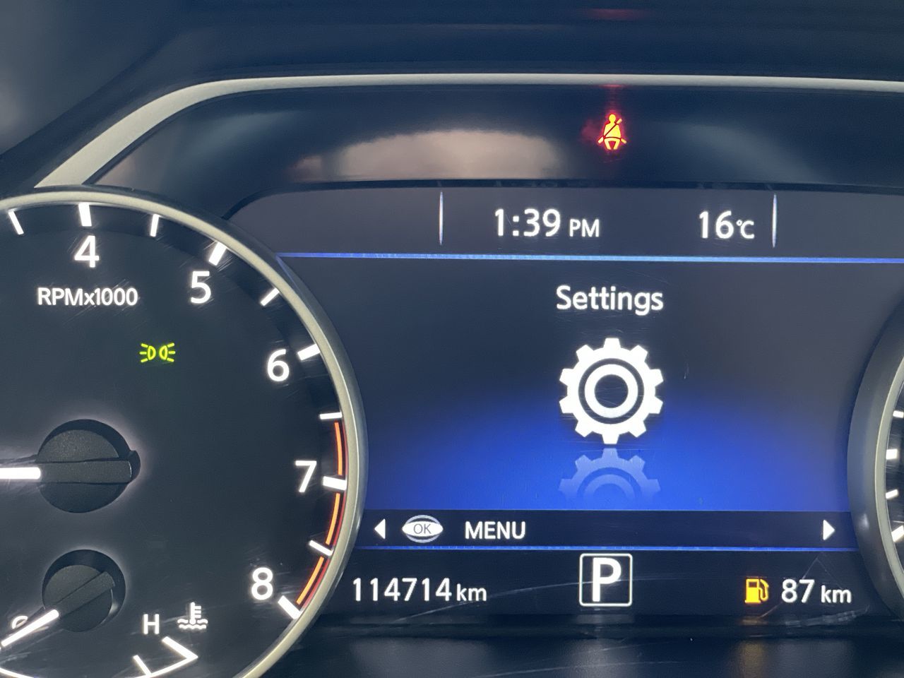2023 Nissan Murano in Regina, Saskatchewan