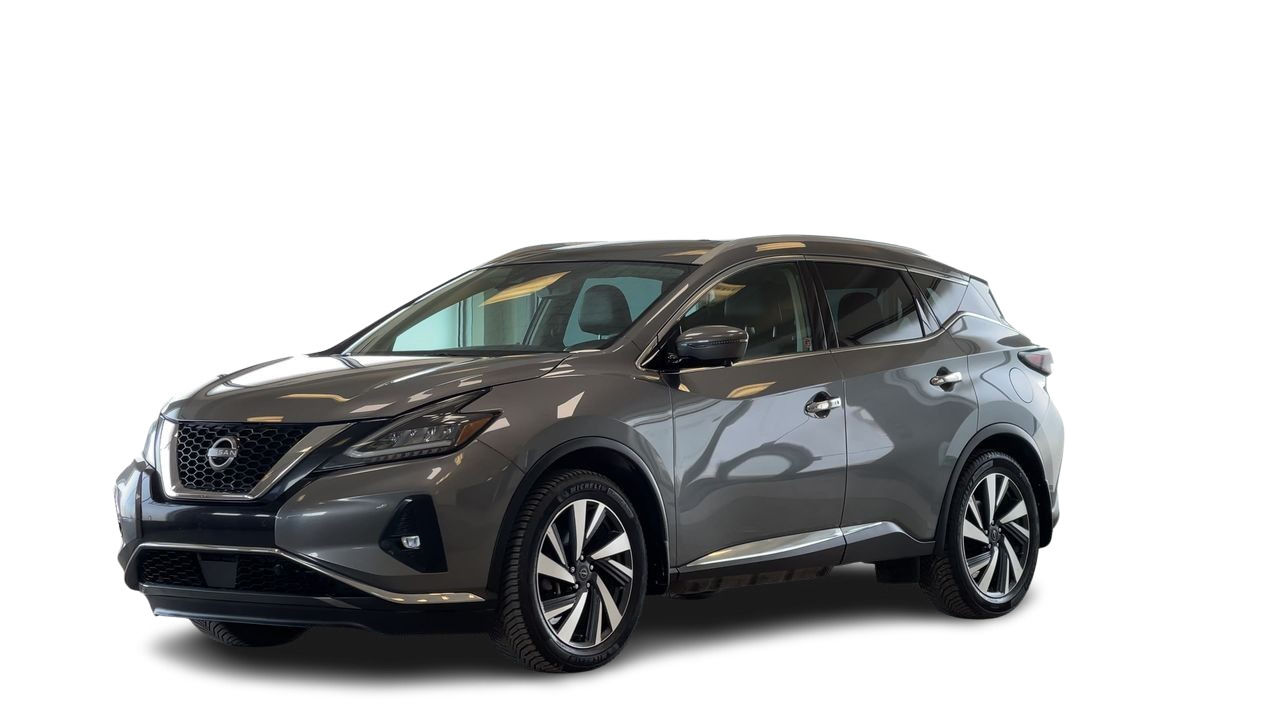 2023 Nissan Murano in Regina, Saskatchewan