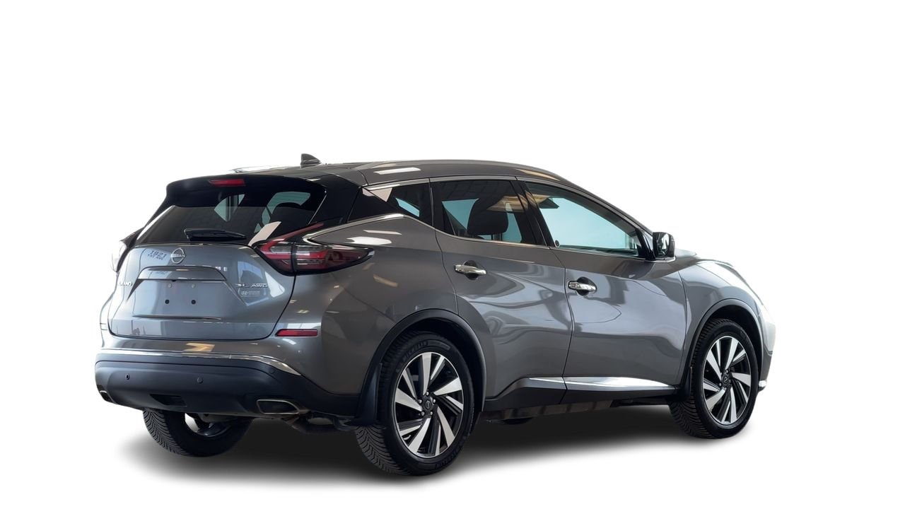 2023 Nissan Murano in Regina, Saskatchewan
